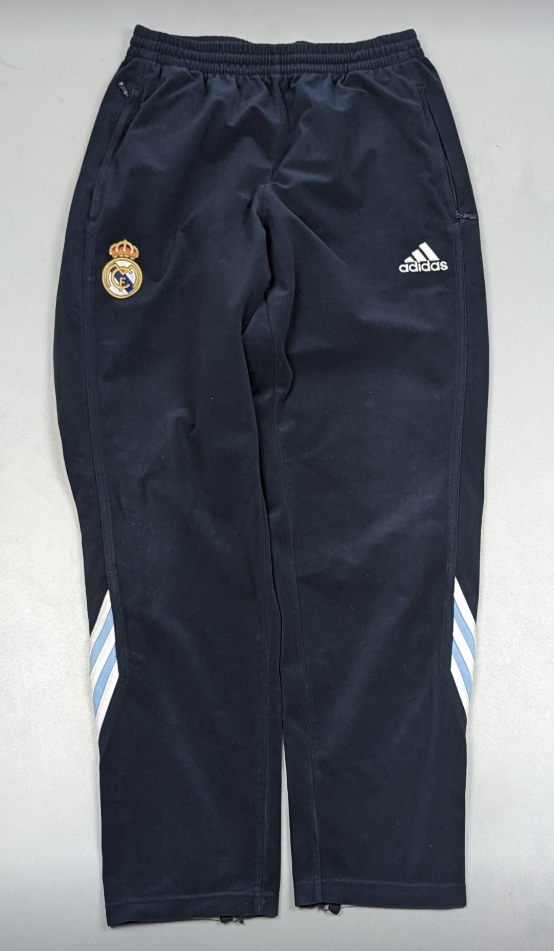 Real Madrid Trainingsanzug Velour(M)