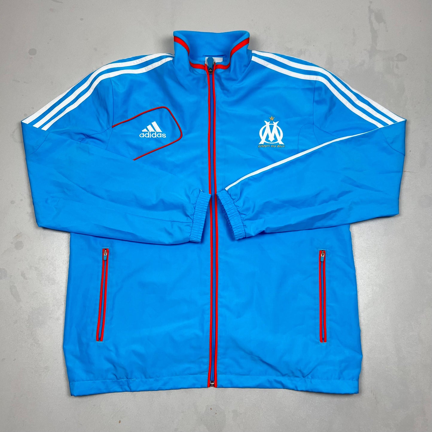 Olympique Marseille Trainingsanzug(L)