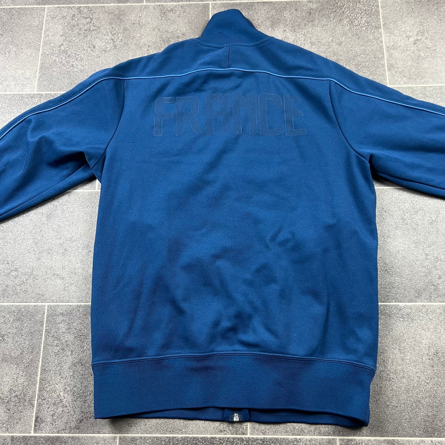 Frankreich Trainingsjacke(M)