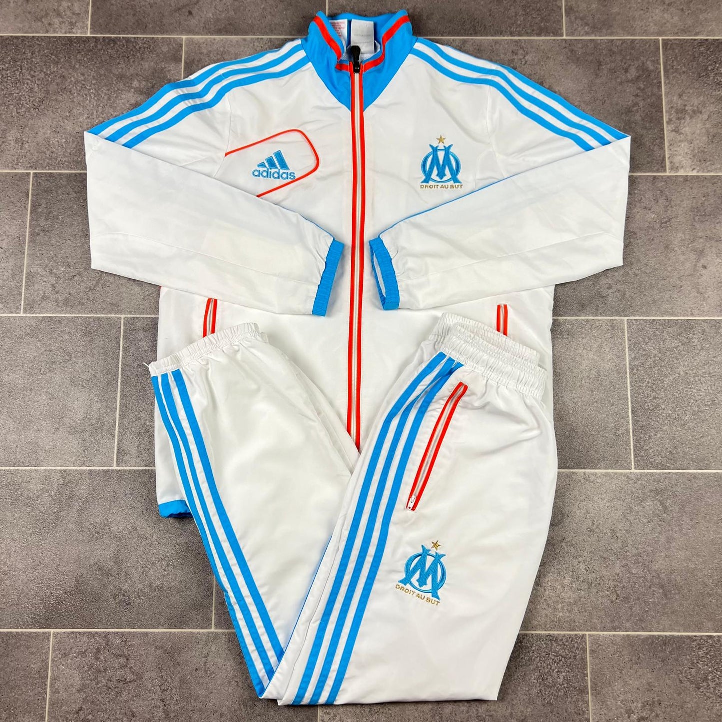 Olympique Marseille Trainingsanzug(XS)