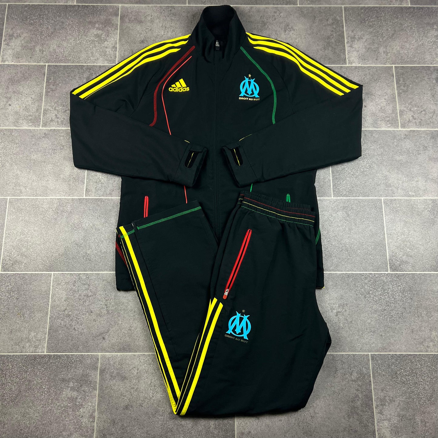 Olympique Marseille Trainingsanzug(M)