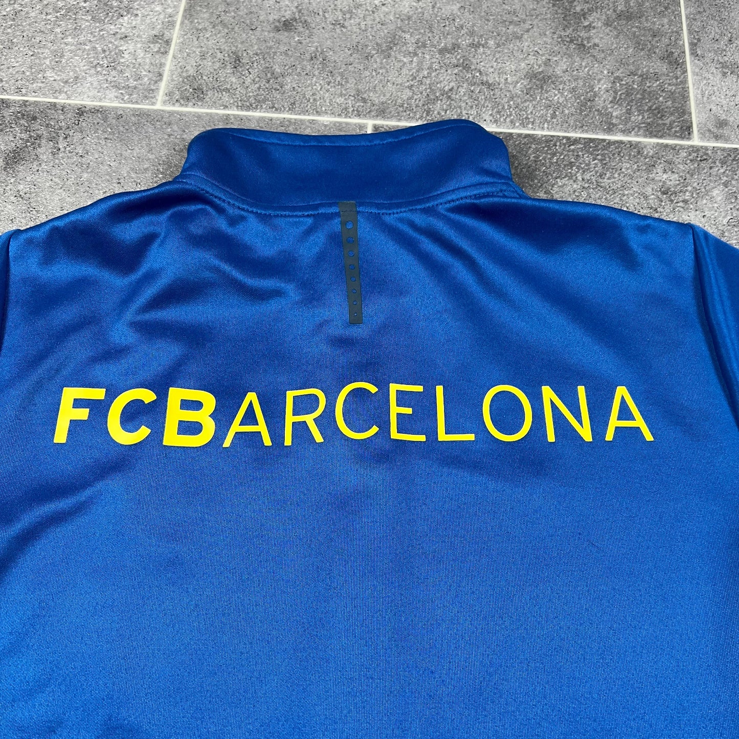Fc Barcelona Trainingsjacke(S)