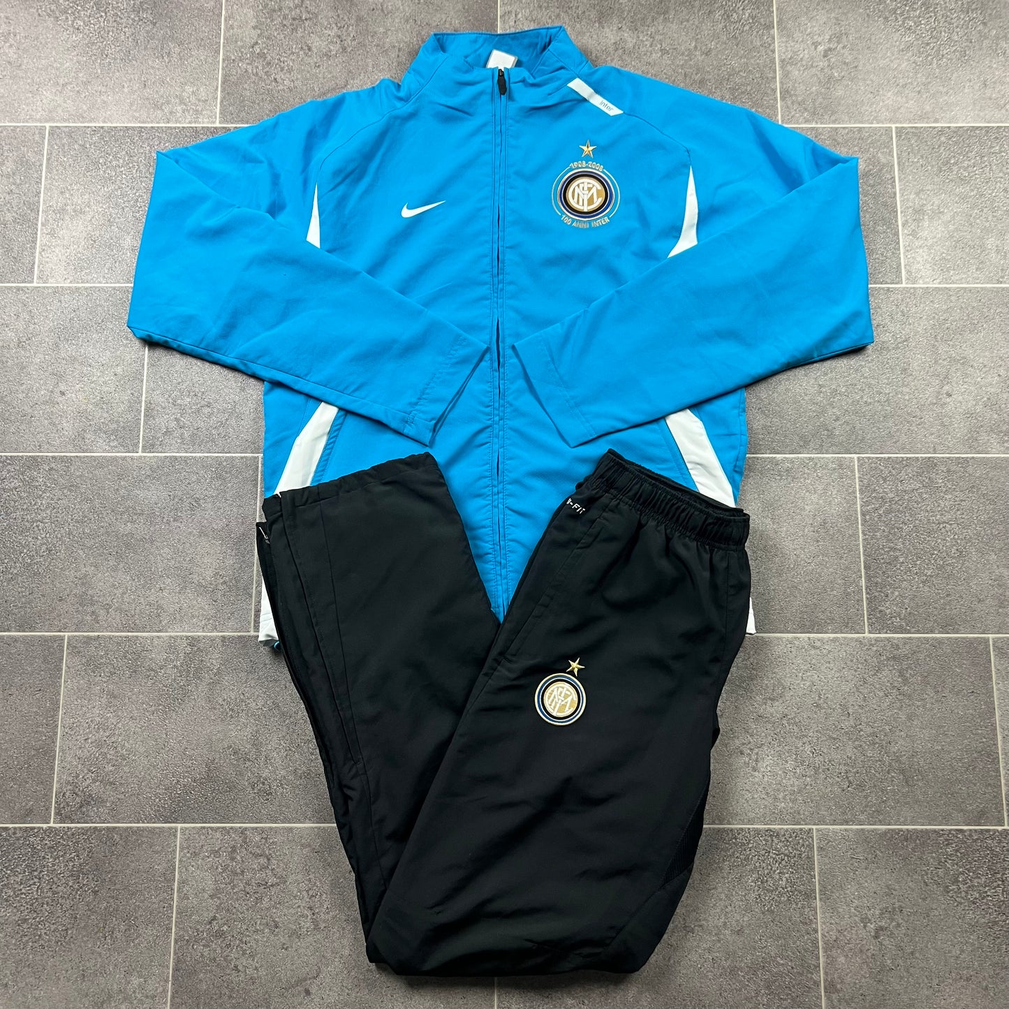 Inter Mailand Trainingsanzug(M)