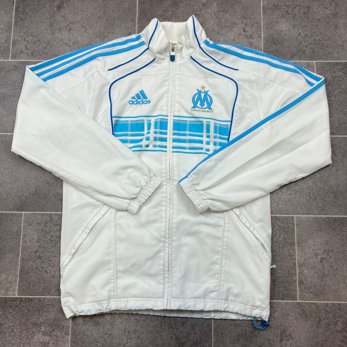 Olympique Marseille Trackjacket(M)