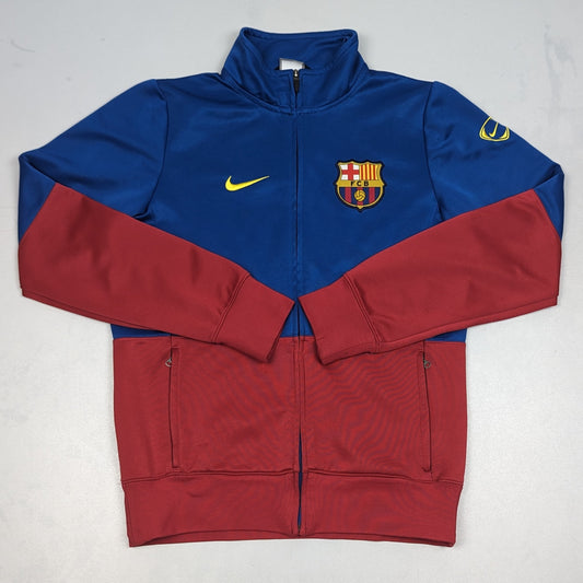 Fc Barcelona Trainingsjacke(S)