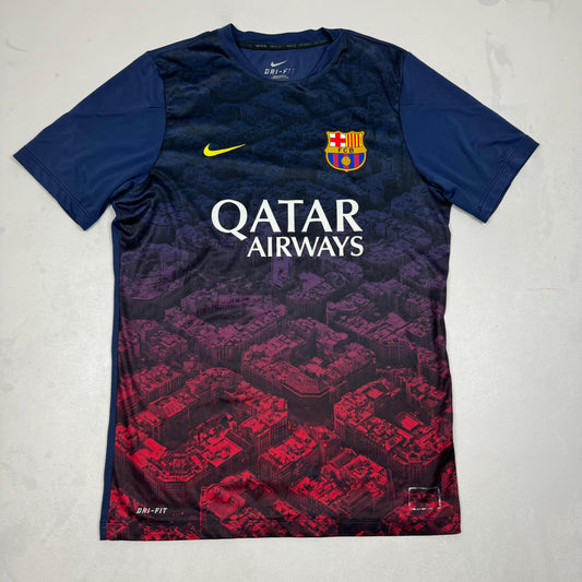 Fc Barcelona Trikot(M)