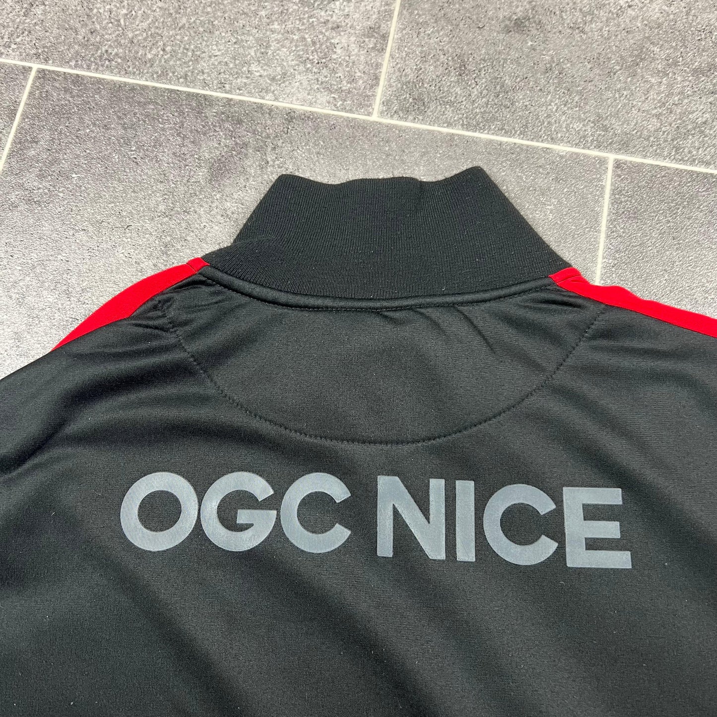 OGC Nizza Trainingsjacke(M)