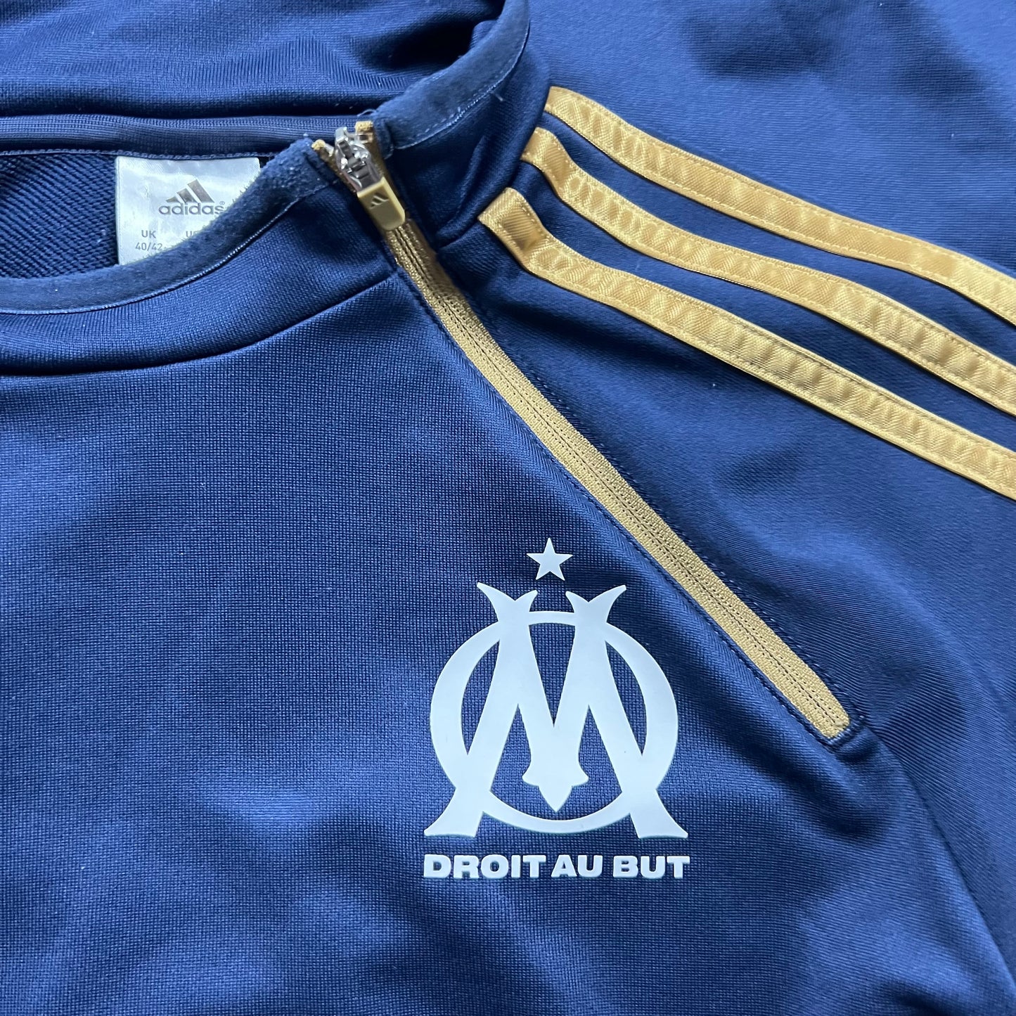 Olympique Marseille Sweater(M)
