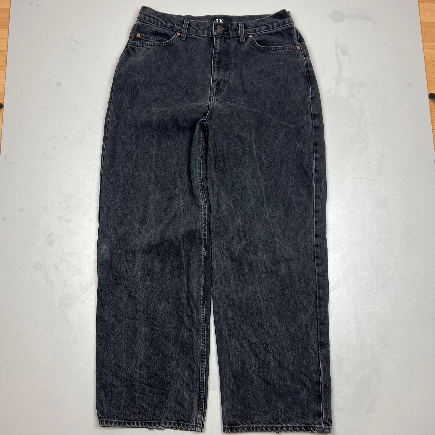 Breite Jeans(W32/L32)