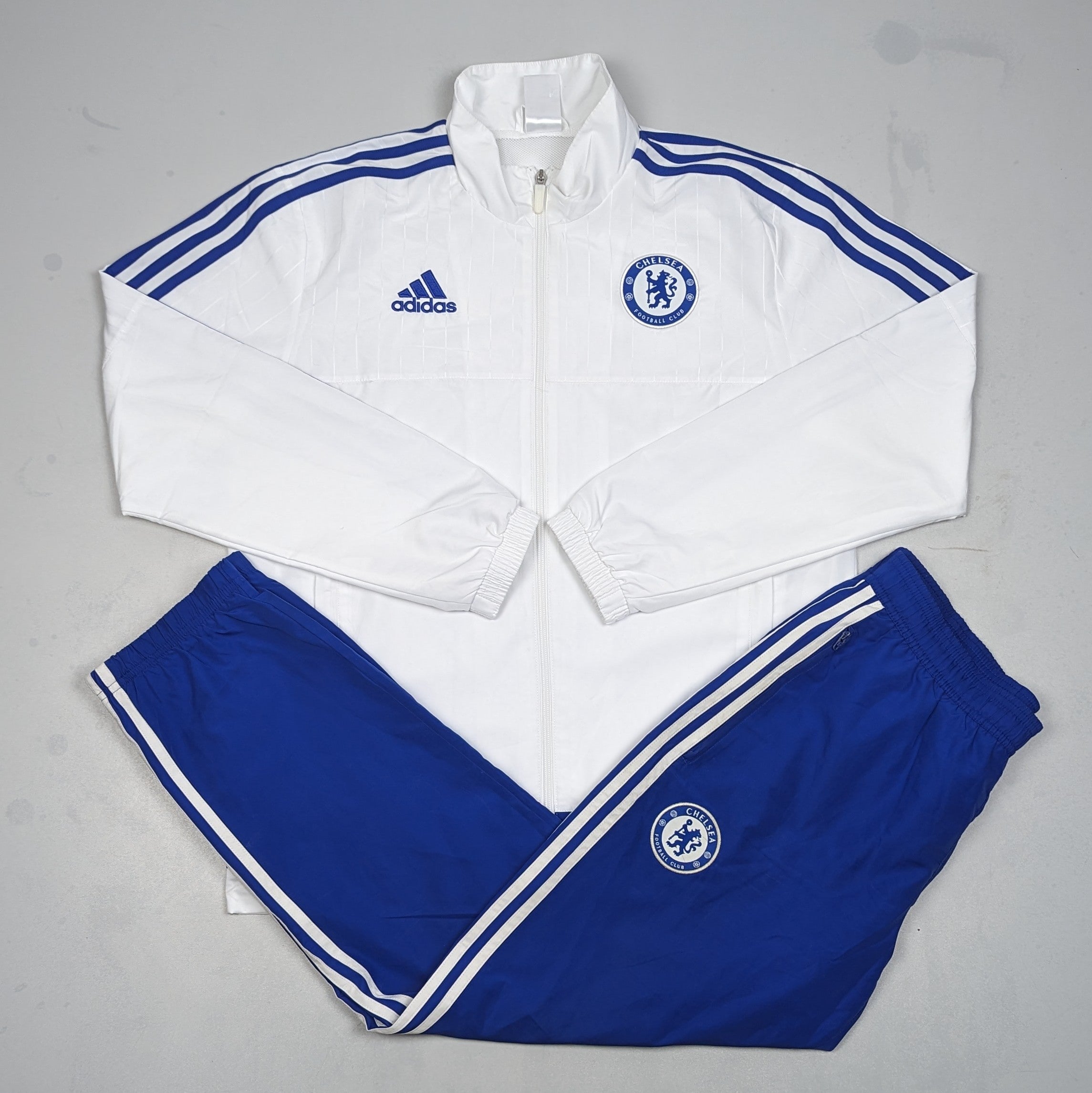 Adidas on sale chelsea trainingsanzug