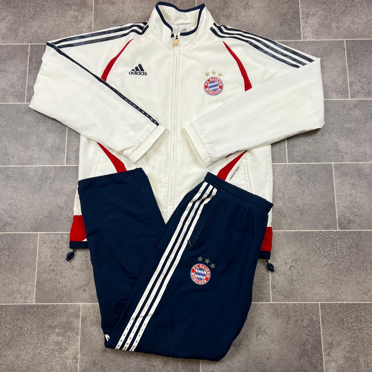 FC Bayern München Trainingsanzug(M)