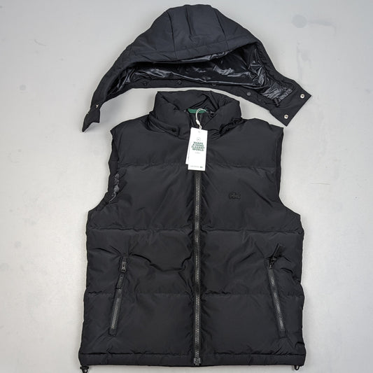 Lacoste Puffer Weste(S/M)