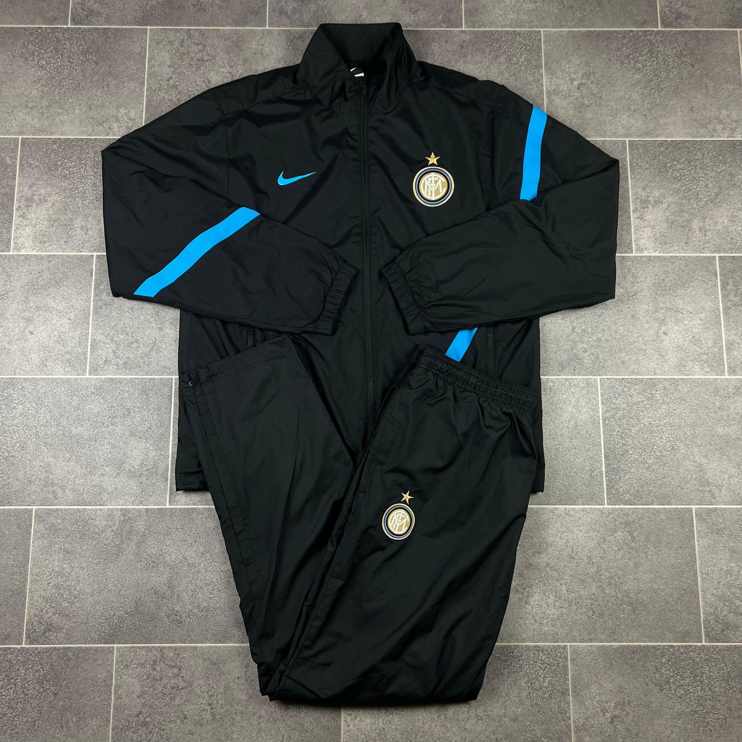 Inter Mailand Trainingsanzug(L)