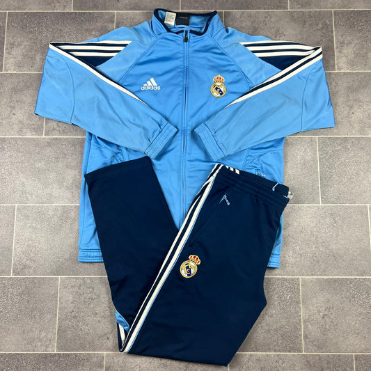 Real Madrid Trainingsanzug(M)