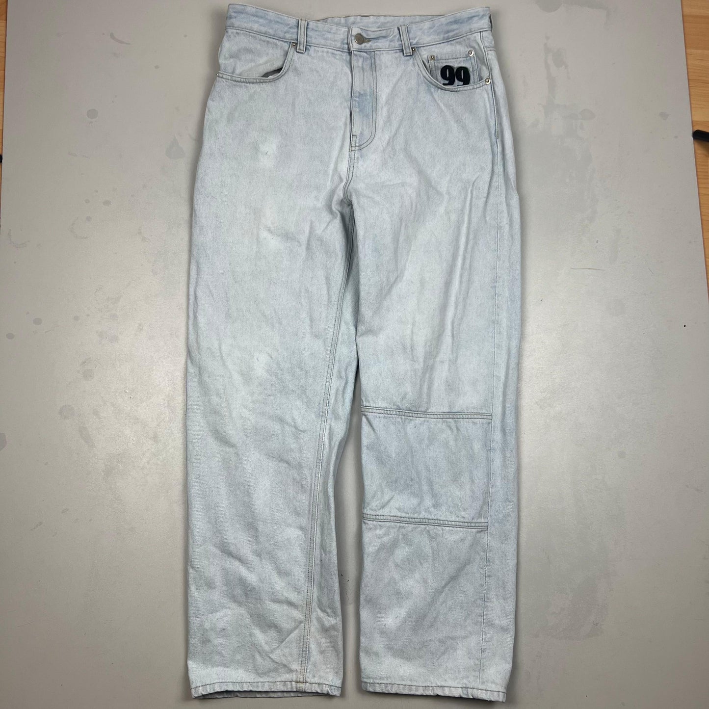 Breite 99Based Jeans(34)